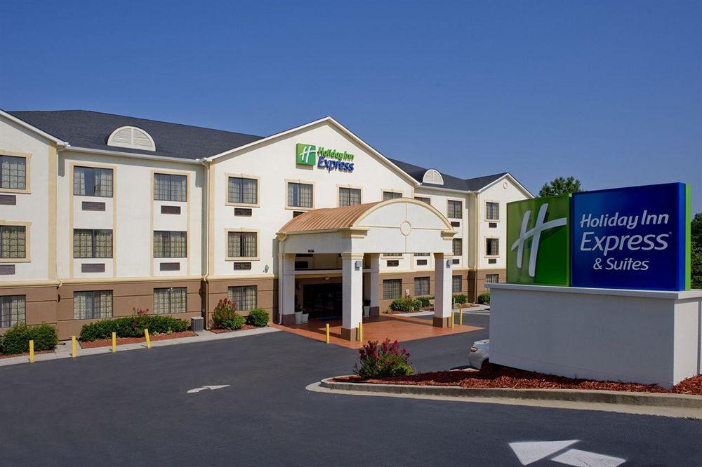 Holiday Inn Express Hotel & Suites Kennesaw Northwest - Acworth By Ihg Esterno foto
