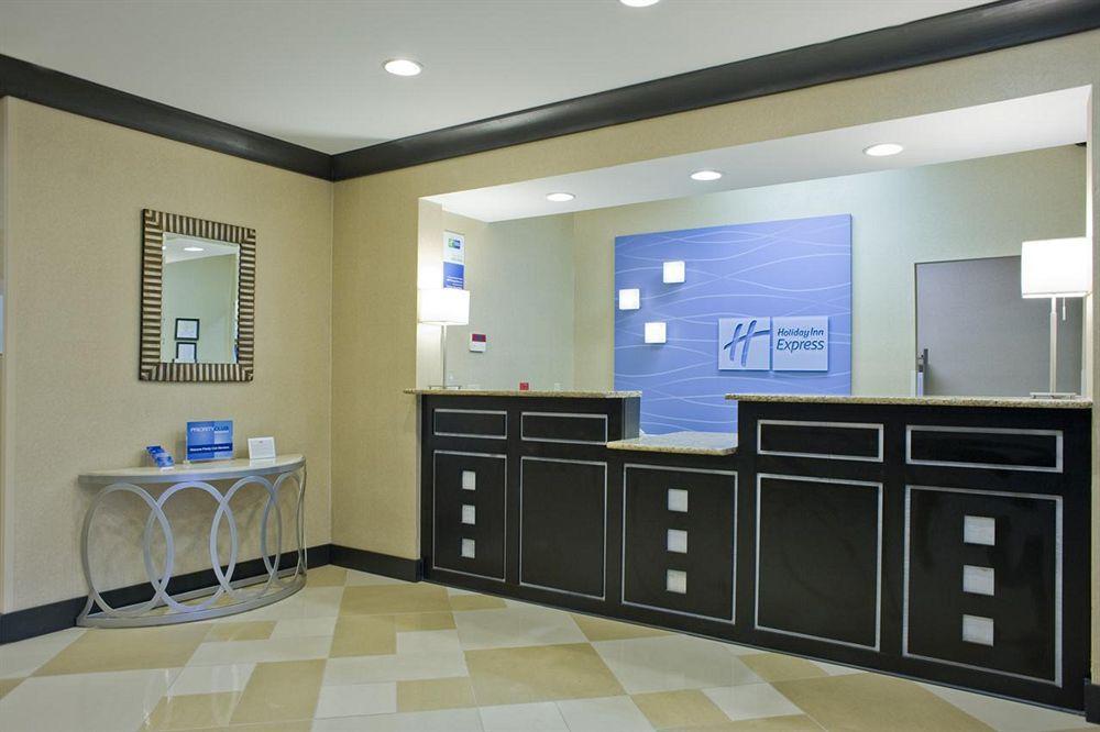 Holiday Inn Express Hotel & Suites Kennesaw Northwest - Acworth By Ihg Interno foto
