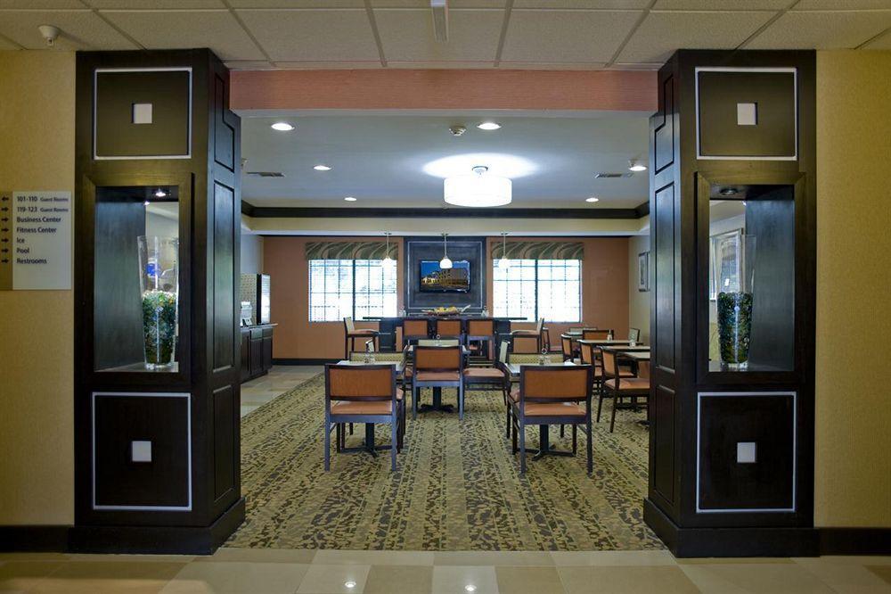 Holiday Inn Express Hotel & Suites Kennesaw Northwest - Acworth By Ihg Ristorante foto