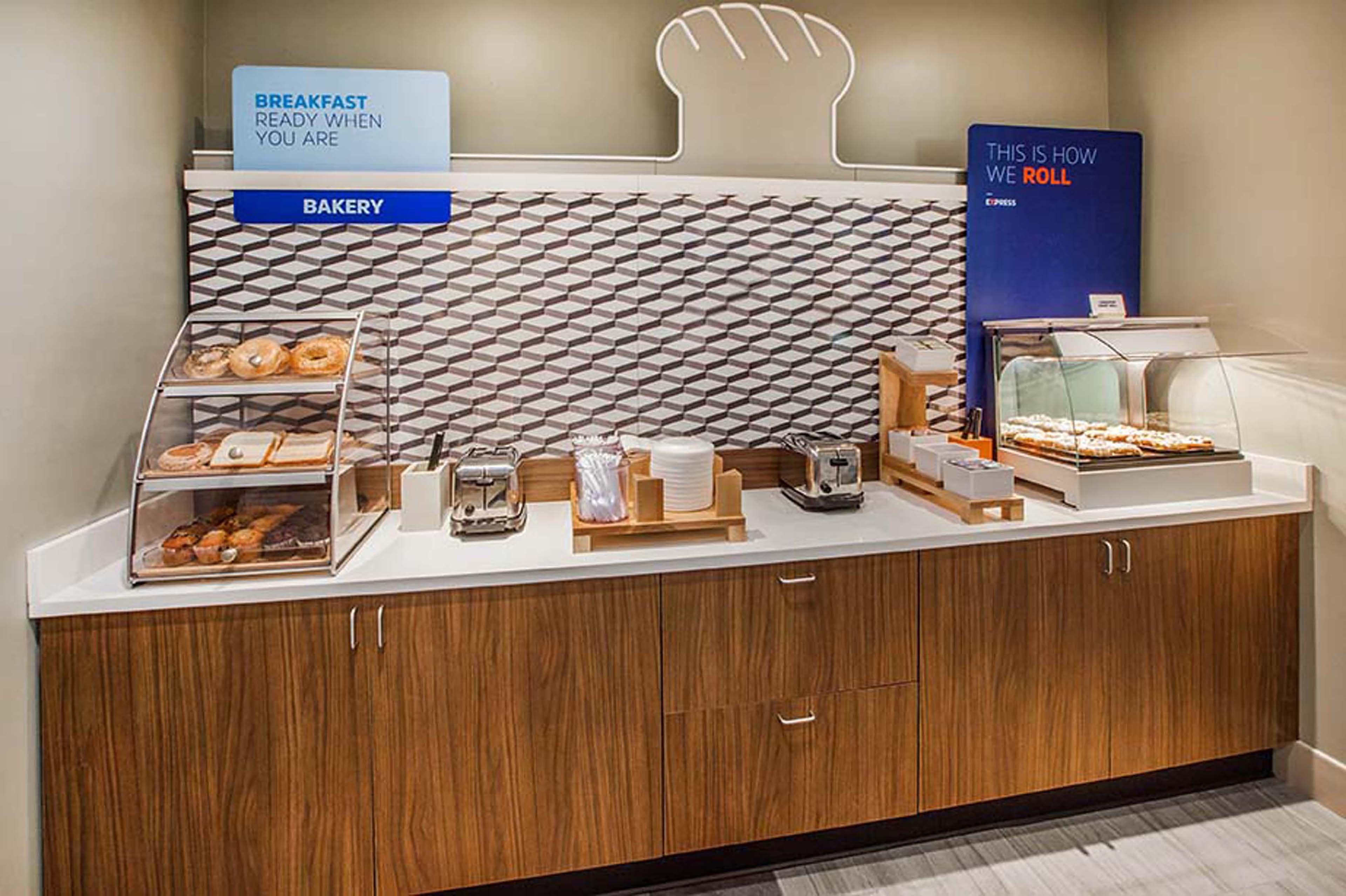 Holiday Inn Express Hotel & Suites Kennesaw Northwest - Acworth By Ihg Esterno foto