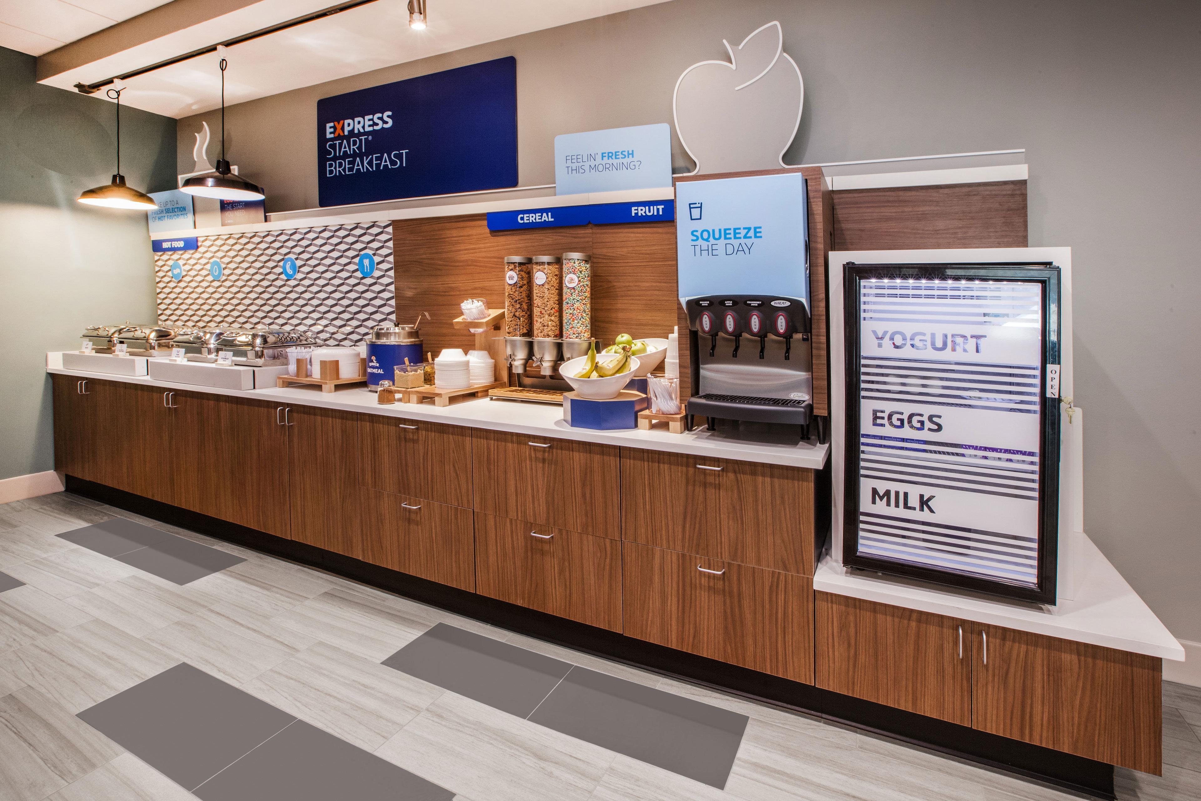 Holiday Inn Express Hotel & Suites Kennesaw Northwest - Acworth By Ihg Esterno foto