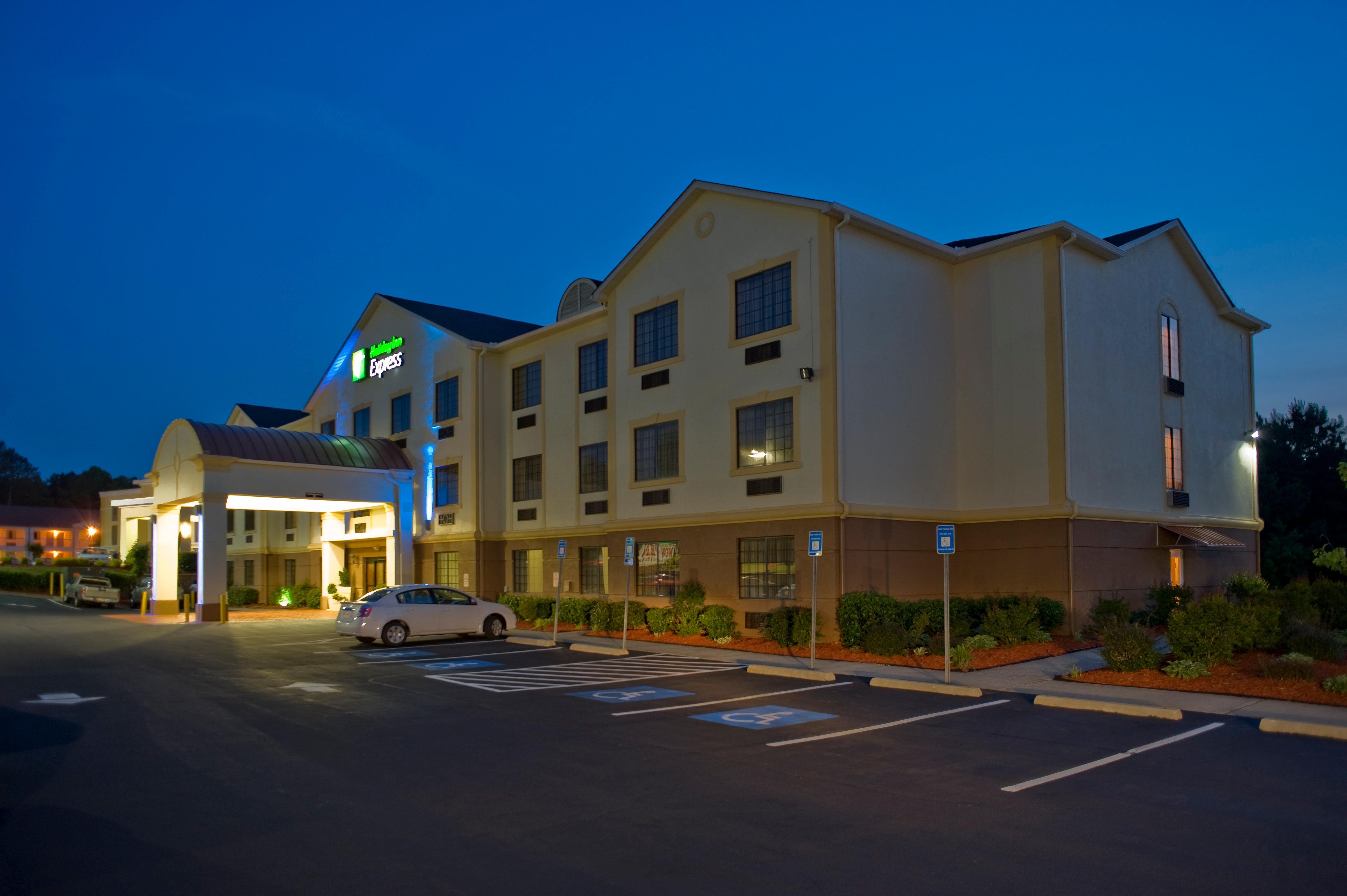Holiday Inn Express Hotel & Suites Kennesaw Northwest - Acworth By Ihg Esterno foto