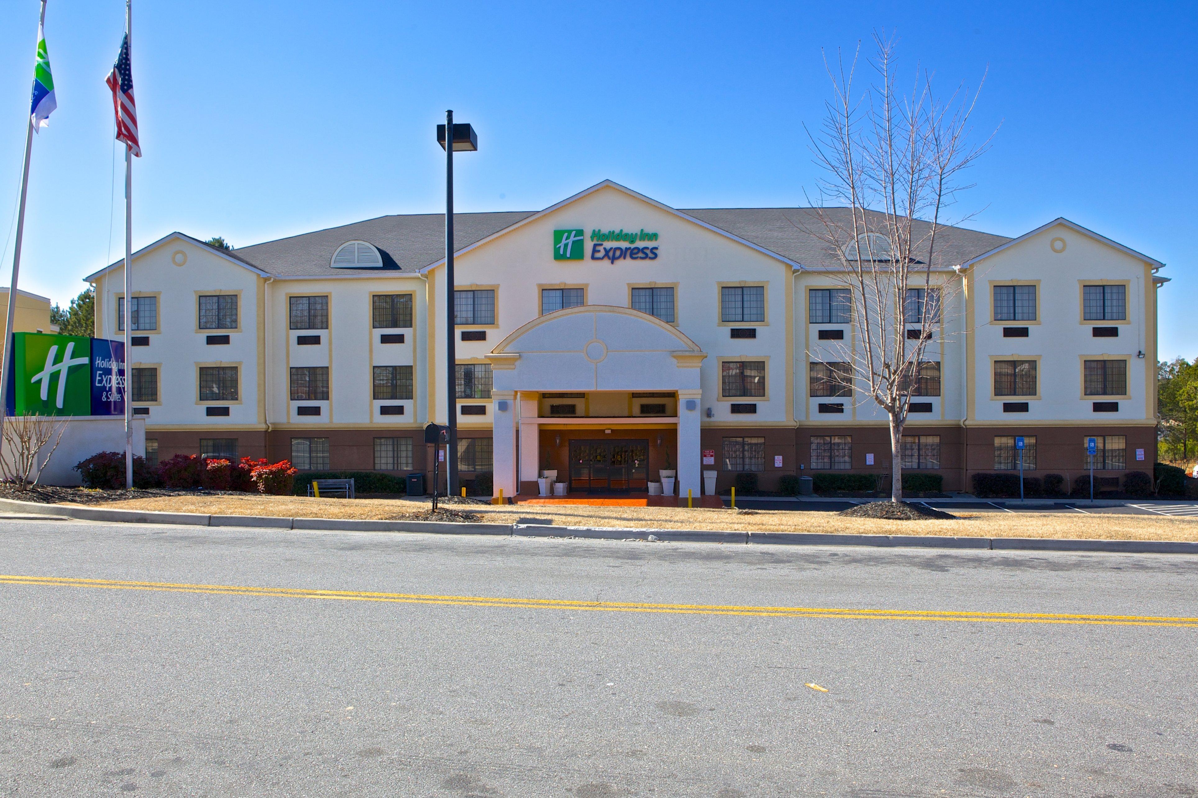 Holiday Inn Express Hotel & Suites Kennesaw Northwest - Acworth By Ihg Esterno foto