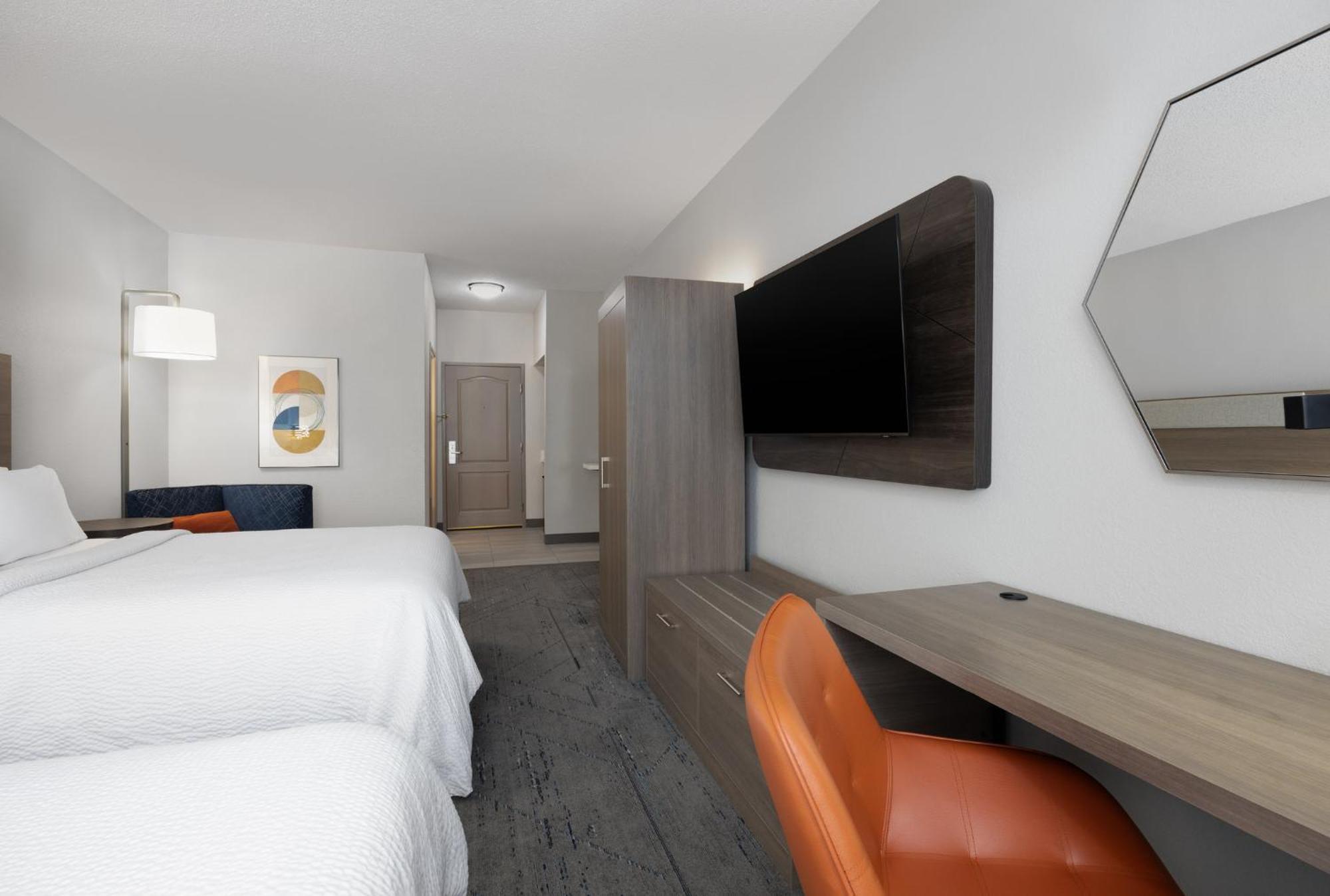 Holiday Inn Express Hotel & Suites Kennesaw Northwest - Acworth By Ihg Esterno foto