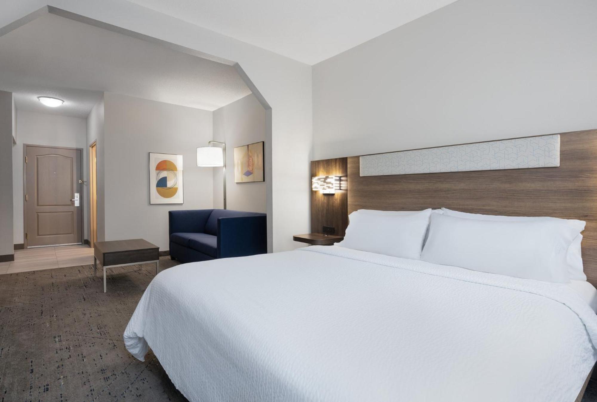 Holiday Inn Express Hotel & Suites Kennesaw Northwest - Acworth By Ihg Esterno foto