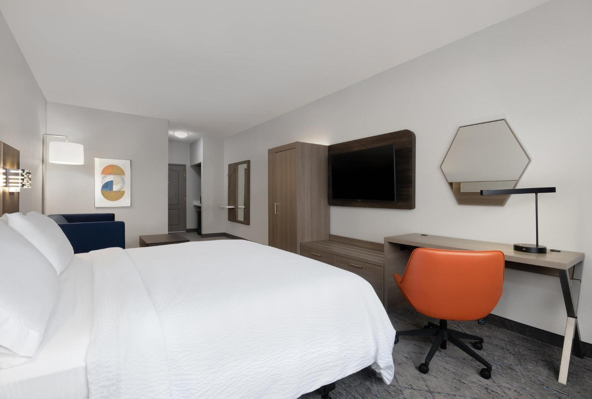 Holiday Inn Express Hotel & Suites Kennesaw Northwest - Acworth By Ihg Esterno foto