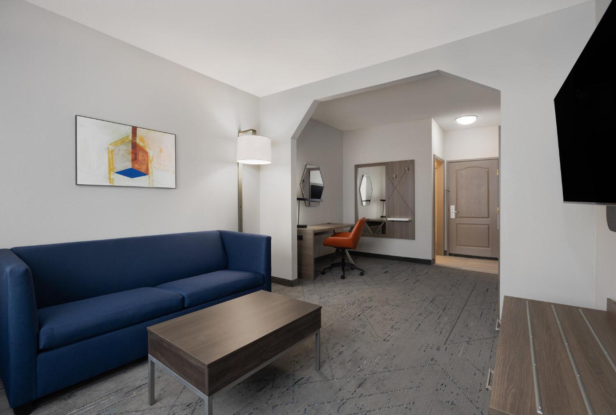 Holiday Inn Express Hotel & Suites Kennesaw Northwest - Acworth By Ihg Esterno foto