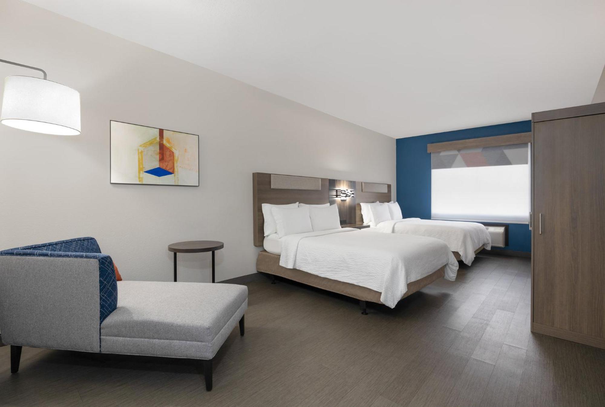Holiday Inn Express Hotel & Suites Kennesaw Northwest - Acworth By Ihg Esterno foto