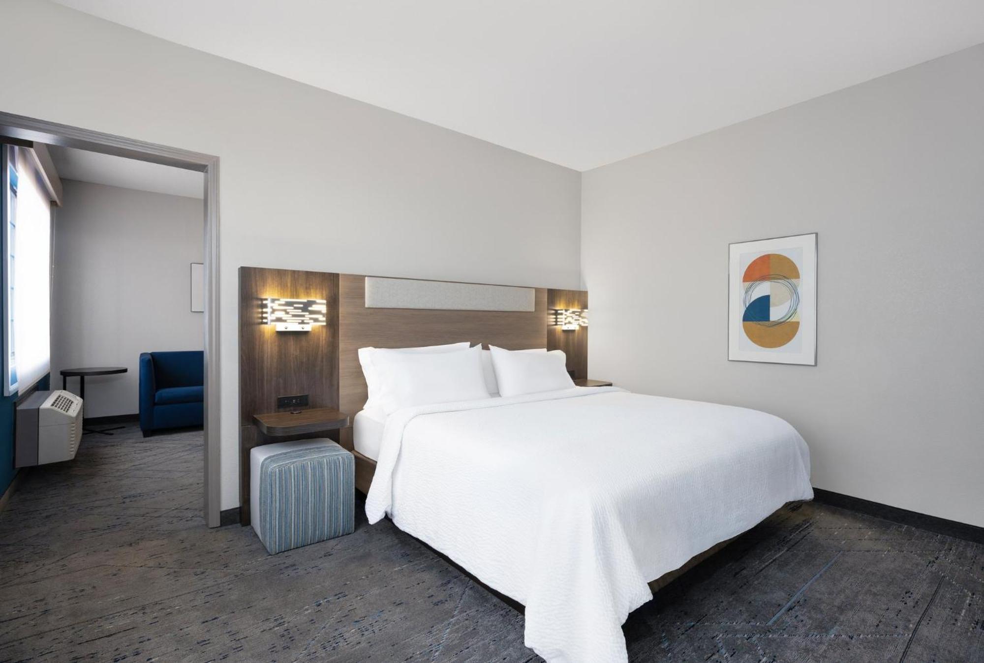Holiday Inn Express Hotel & Suites Kennesaw Northwest - Acworth By Ihg Esterno foto