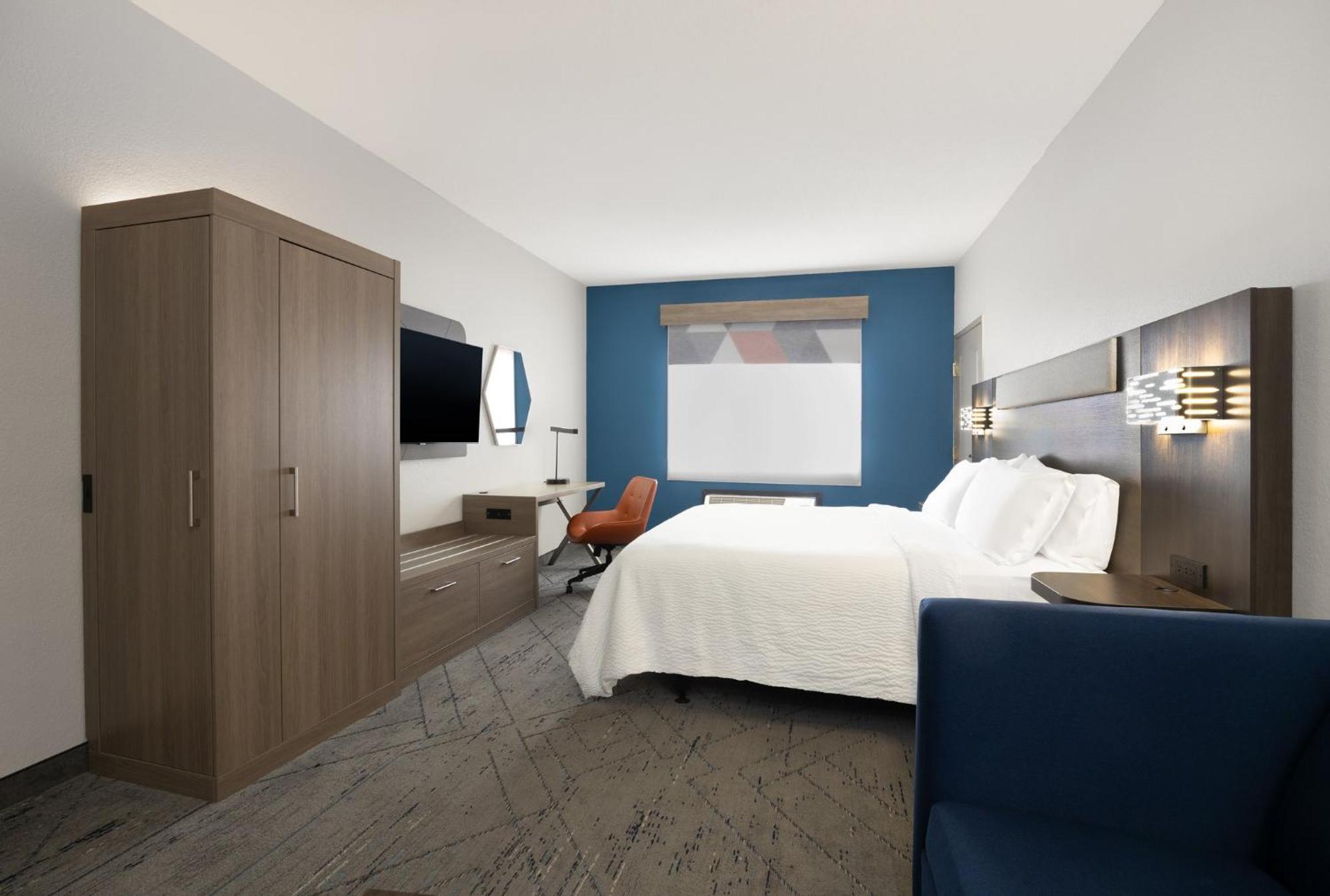 Holiday Inn Express Hotel & Suites Kennesaw Northwest - Acworth By Ihg Esterno foto