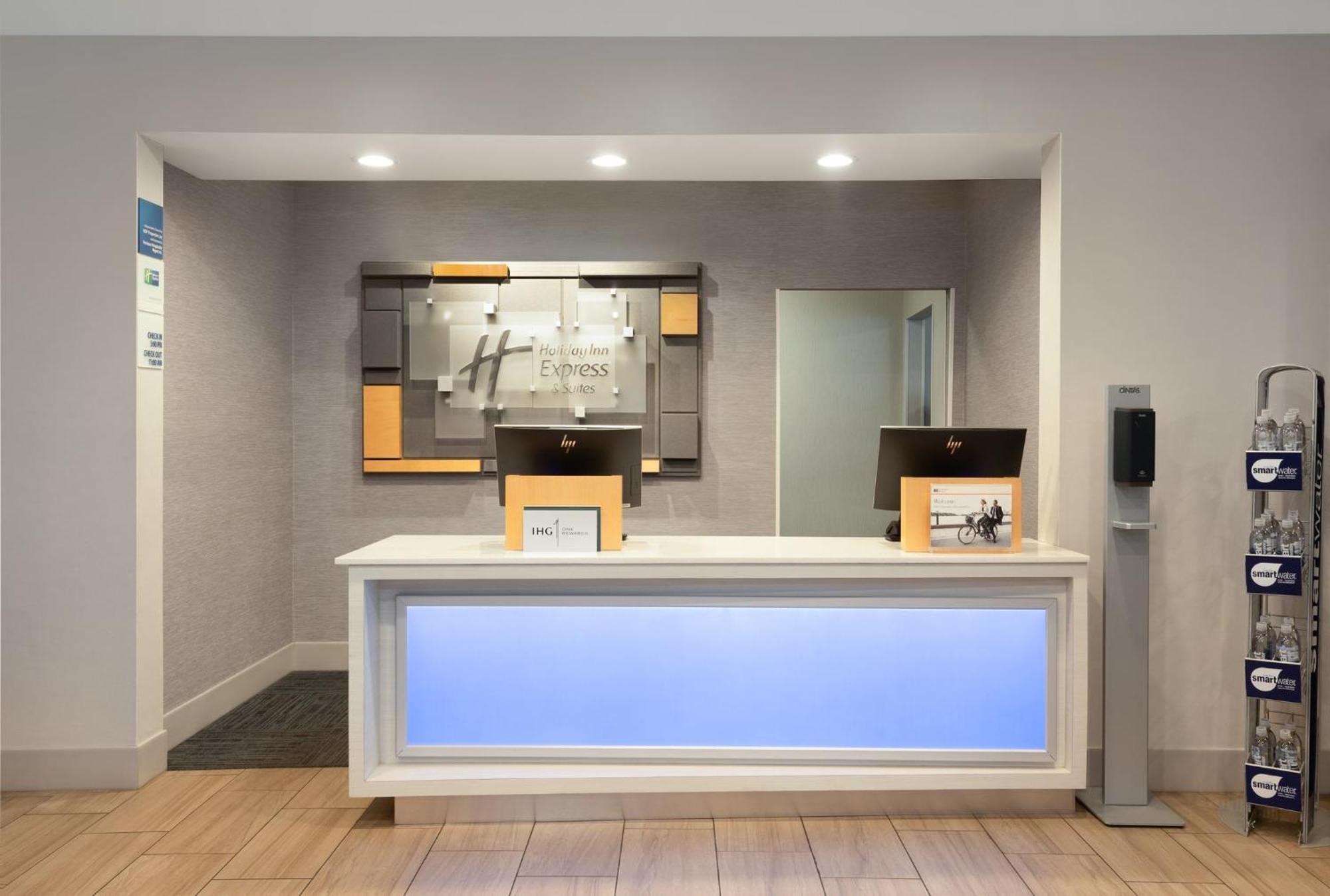 Holiday Inn Express Hotel & Suites Kennesaw Northwest - Acworth By Ihg Esterno foto