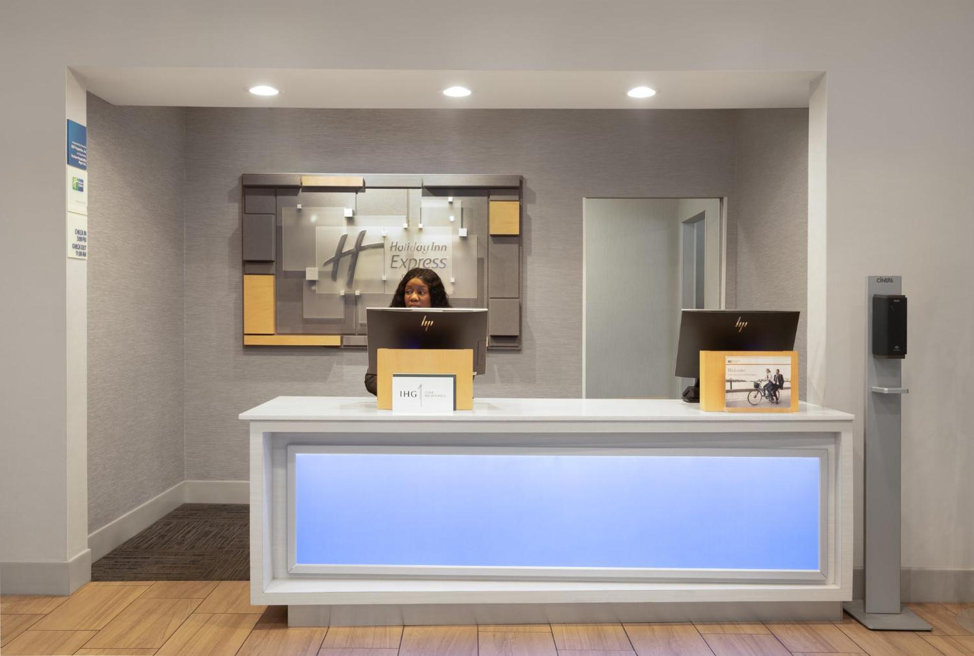 Holiday Inn Express Hotel & Suites Kennesaw Northwest - Acworth By Ihg Esterno foto