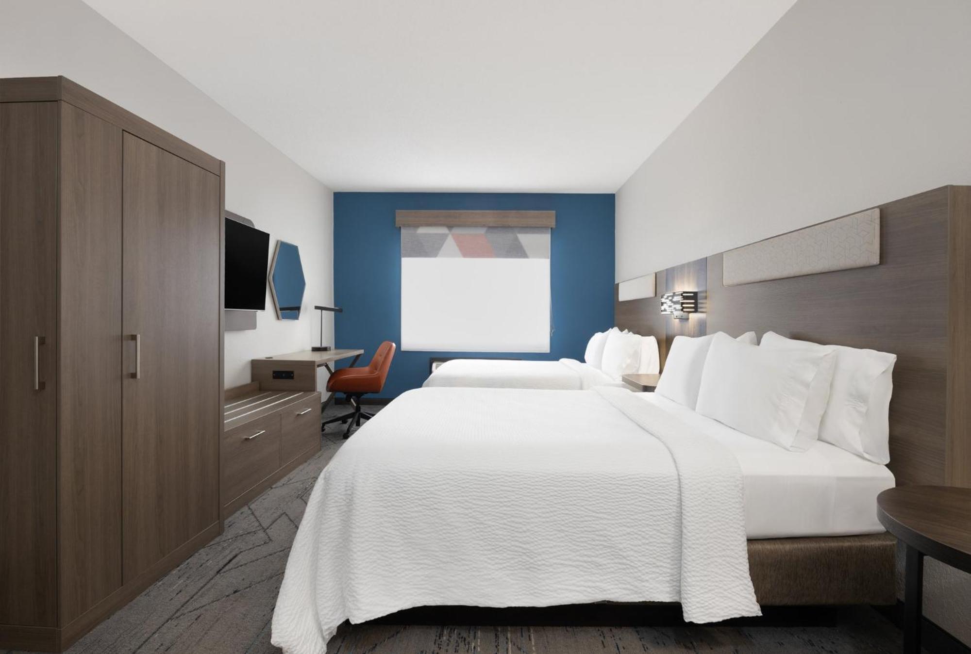 Holiday Inn Express Hotel & Suites Kennesaw Northwest - Acworth By Ihg Esterno foto