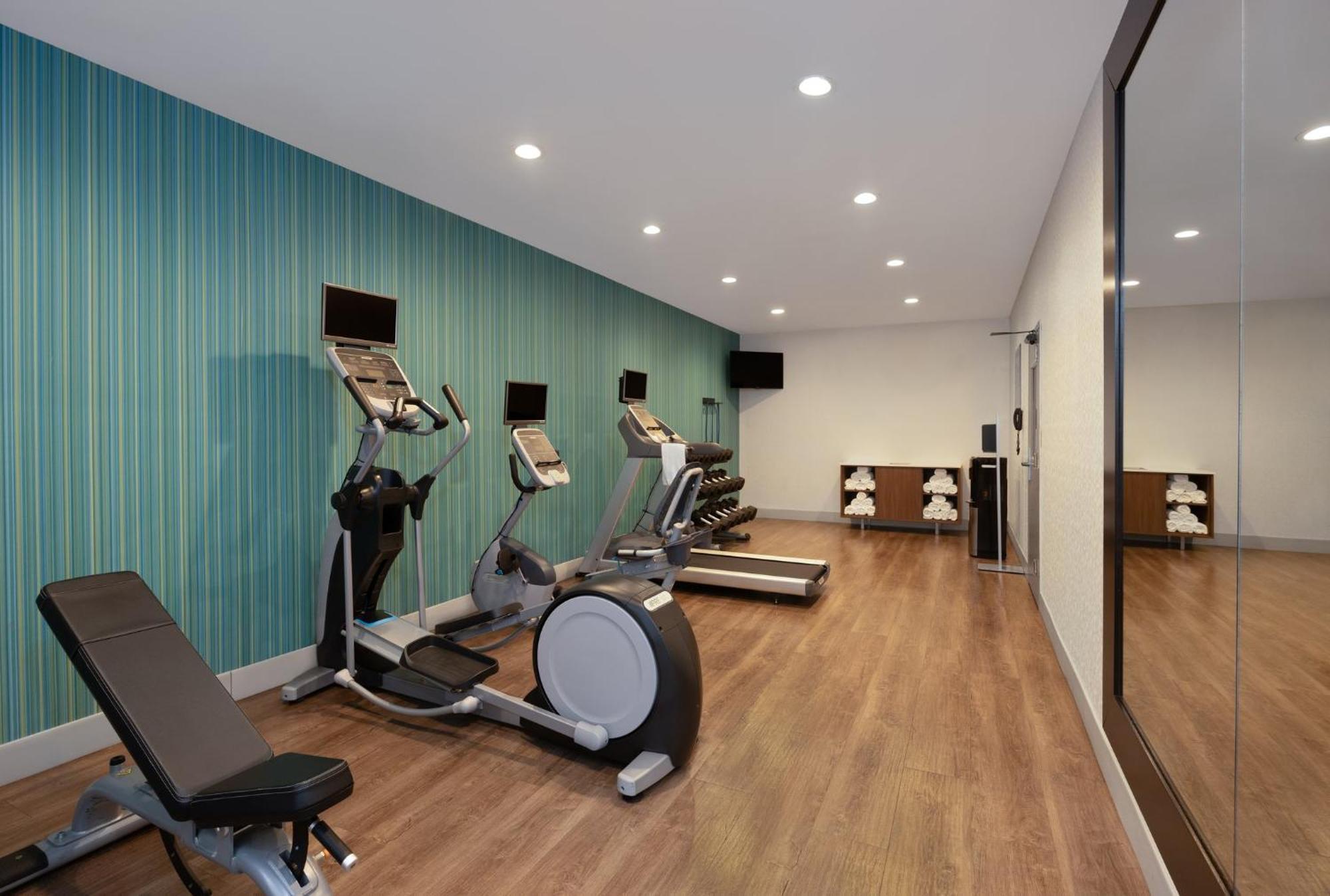 Holiday Inn Express Hotel & Suites Kennesaw Northwest - Acworth By Ihg Esterno foto