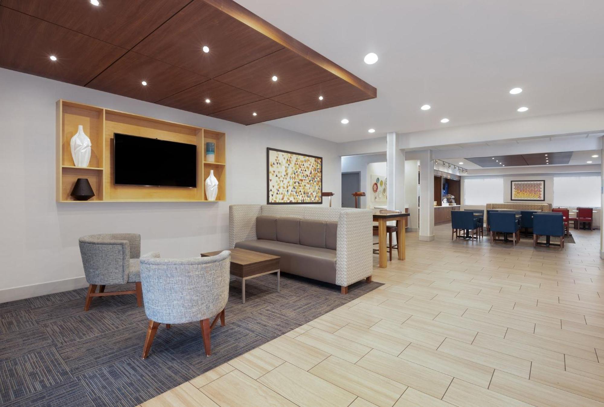Holiday Inn Express Hotel & Suites Kennesaw Northwest - Acworth By Ihg Esterno foto