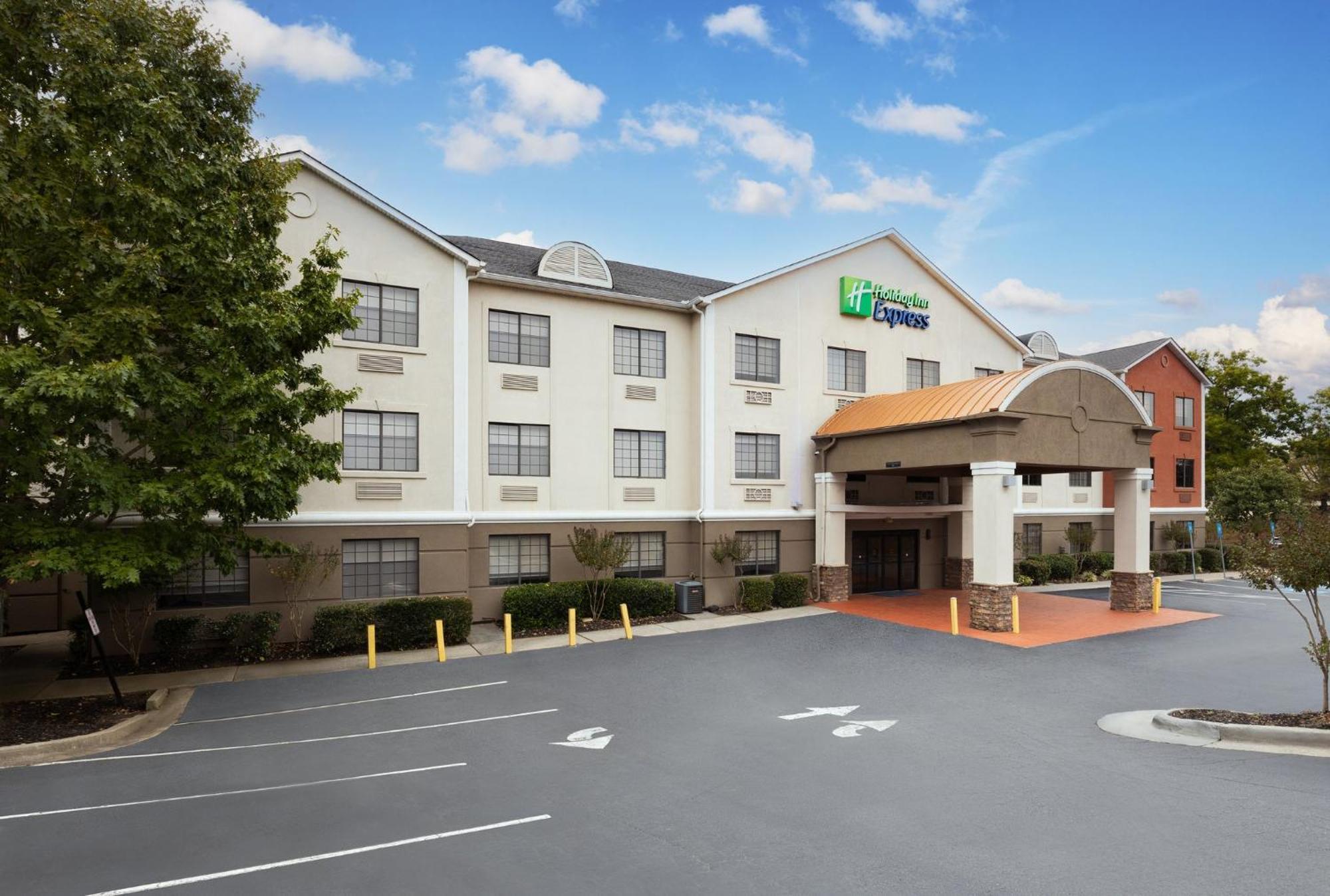 Holiday Inn Express Hotel & Suites Kennesaw Northwest - Acworth By Ihg Esterno foto