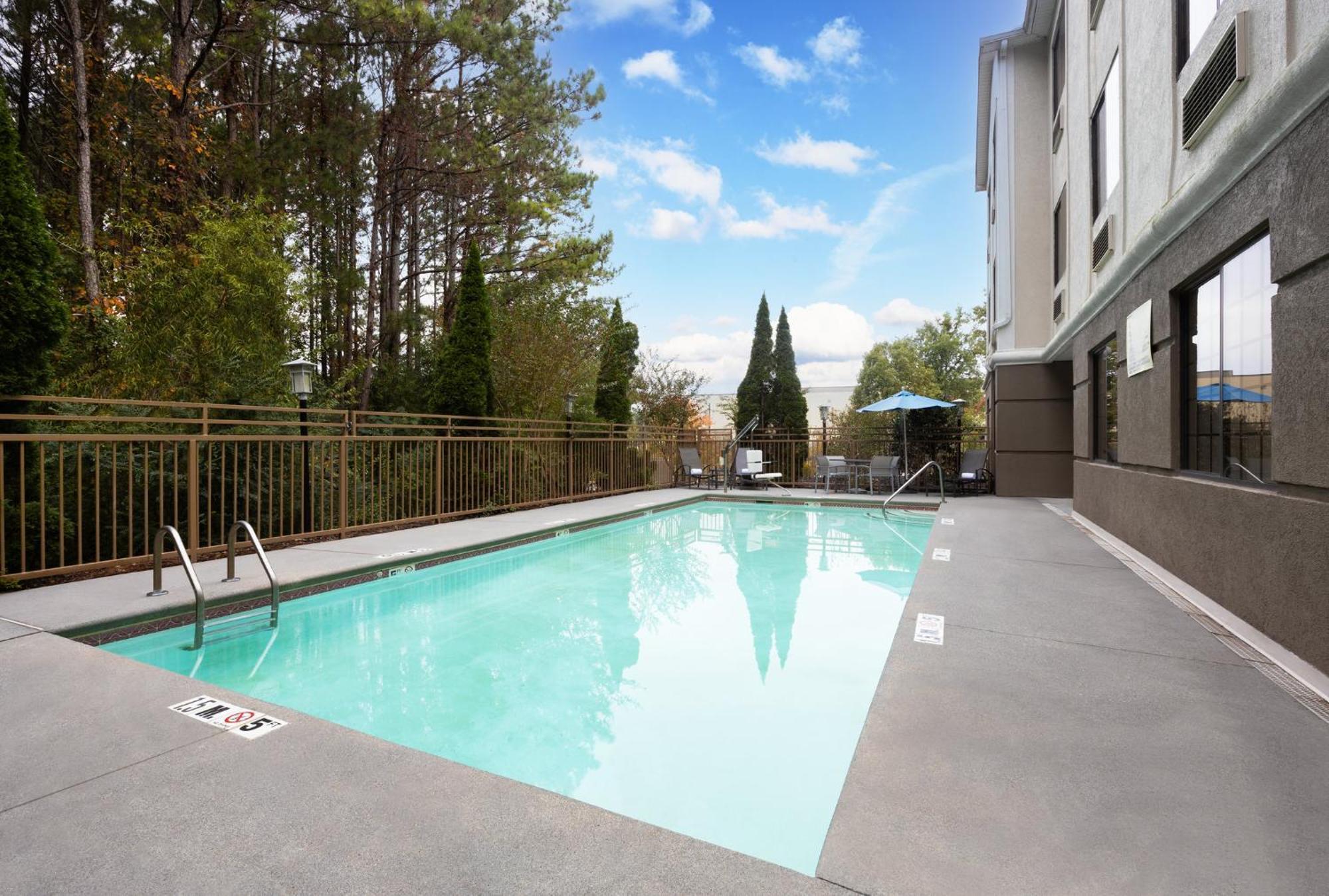 Holiday Inn Express Hotel & Suites Kennesaw Northwest - Acworth By Ihg Esterno foto