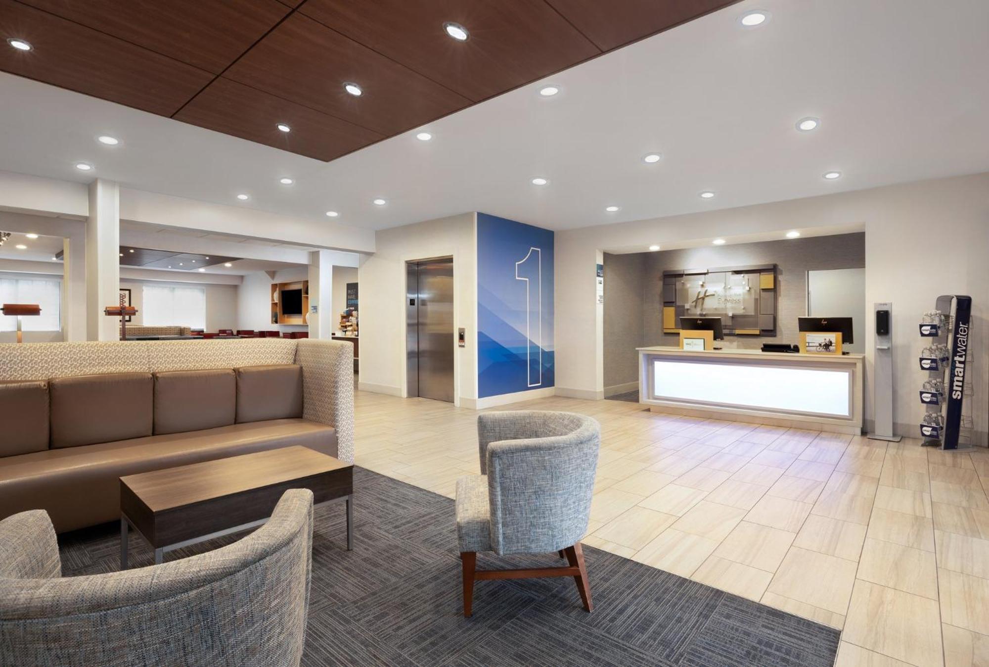 Holiday Inn Express Hotel & Suites Kennesaw Northwest - Acworth By Ihg Esterno foto
