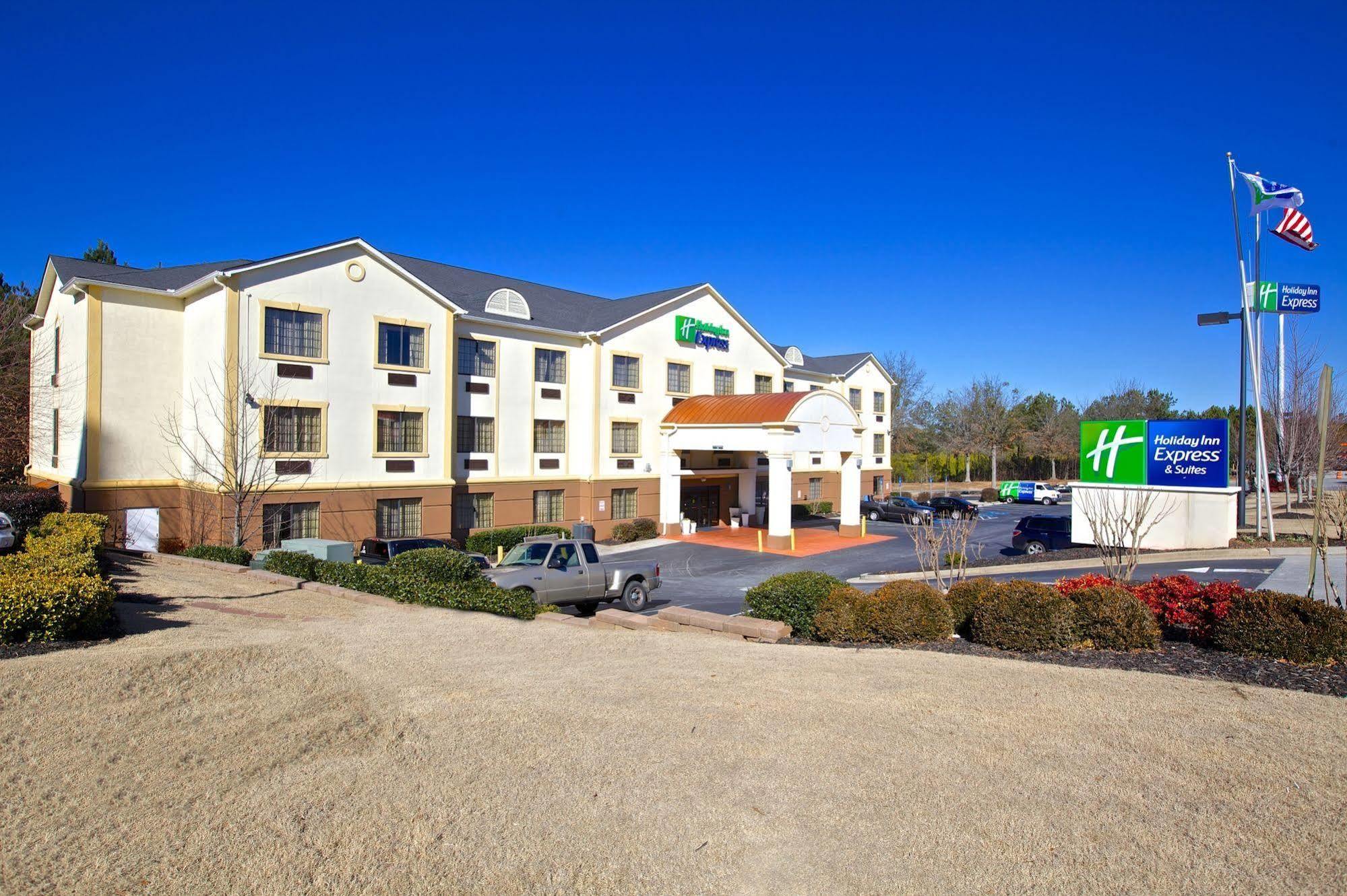 Holiday Inn Express Hotel & Suites Kennesaw Northwest - Acworth By Ihg Esterno foto