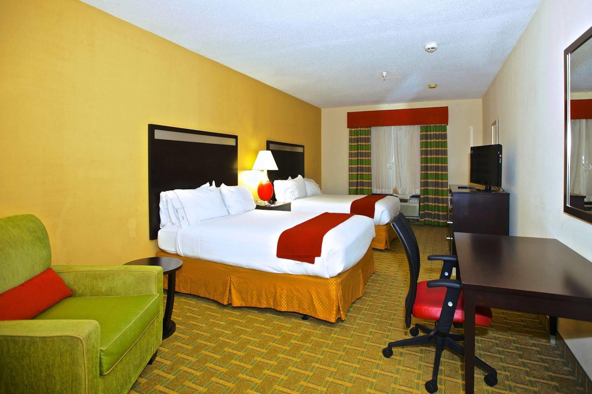 Holiday Inn Express Hotel & Suites Kennesaw Northwest - Acworth By Ihg Esterno foto