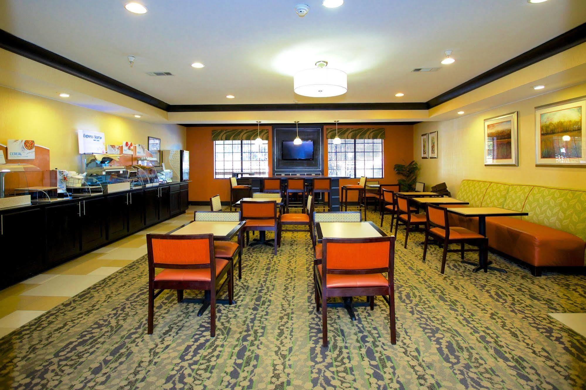 Holiday Inn Express Hotel & Suites Kennesaw Northwest - Acworth By Ihg Esterno foto