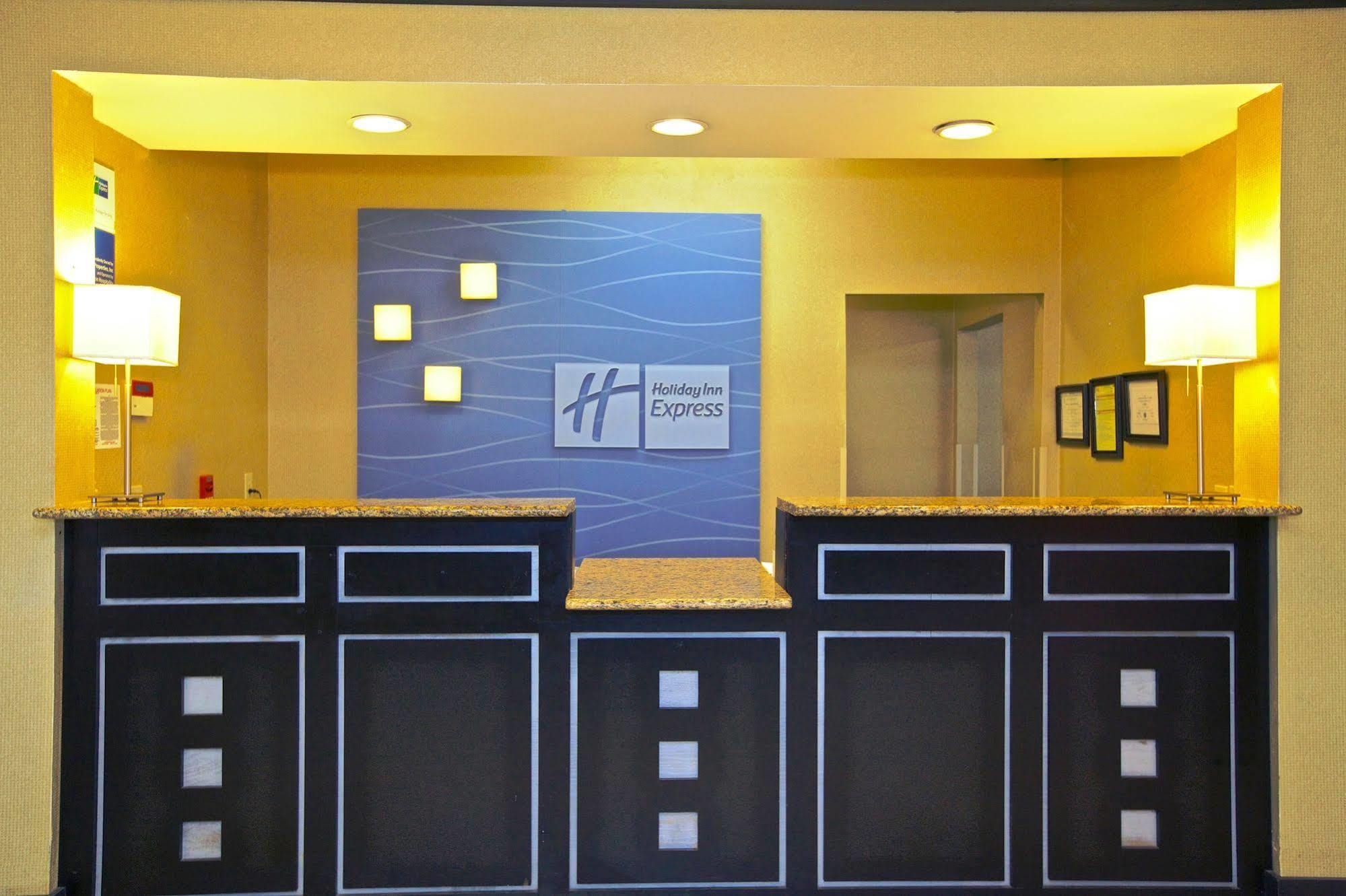 Holiday Inn Express Hotel & Suites Kennesaw Northwest - Acworth By Ihg Esterno foto